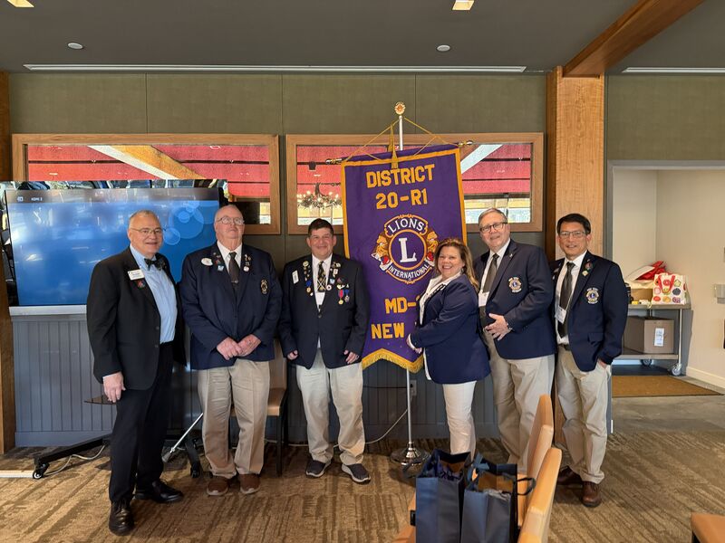 File:2025 Convention District Officers and Guest Speaker.jpeg